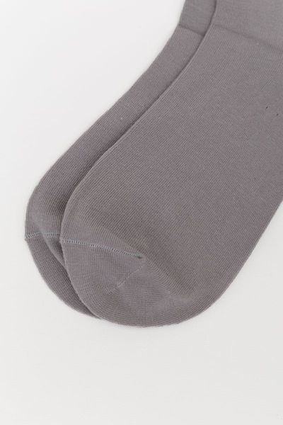 Шкарпетки чоловічі, колір сірий, 151R985 151R985 фото