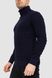 Гольф-свитер мужской, цвет темно-синий, 161R619 161R619 фото 3