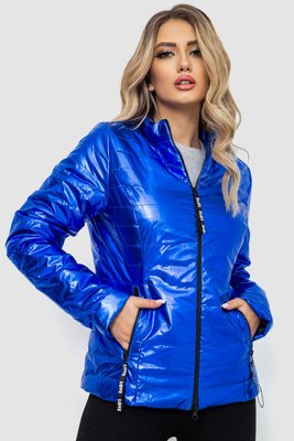 Куртка жіноча демісезонна, колір електрик, 244R116 244R116 фото