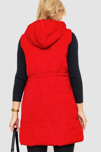 Куртка жіноча -5, колір червоний, 235R8803 235R8803 фото