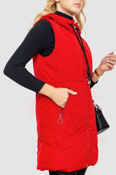 Куртка жіноча -5, колір червоний, 235R8803 235R8803 фото