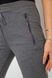 Спорт штани женские, цвет светло-серый, 244R526 244R526 фото 5