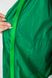 Ветровка женская с капюшоном, цвет зеленый, 177R041 177R041 фото 6