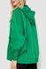 Ветровка женская с капюшоном, цвет зеленый, 177R041 177R041 фото 7