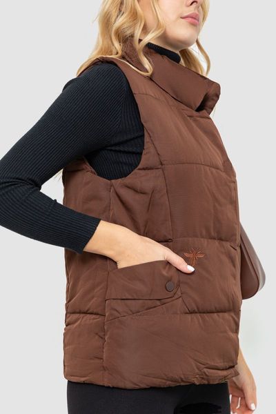 Куртка жіноча, колір коричневий, 235R9090 235R9090 фото