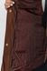 Куртка жіноча, колір коричневий, 235R9090 235R9090 фото 6