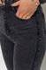 Джинсы женские стрейч, цвет темно-серый, 214R1362 214R1362 фото 5
