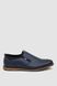 Туфлі чоловічі, колір темно-синій, 243RA1179-1 243RA1179-1 фото 1