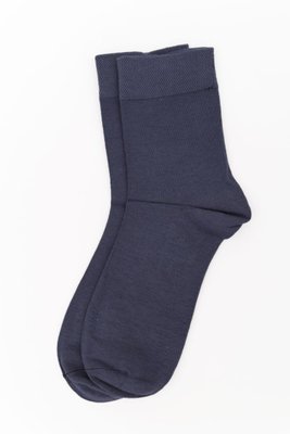 Шкарпетки чоловічі, колір синій, 151R985 151R985 фото
