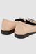 Туфлі жіночі лакові 244R18-00944, колір Світло-бежевий 243R18-00944 фото 4