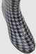 Сапоги резиновые женские, цвет серо-черный, 243R002-191 243R002-191 фото 2
