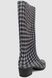 Сапоги резиновые женские, цвет серо-черный, 243R002-191 243R002-191 фото 4