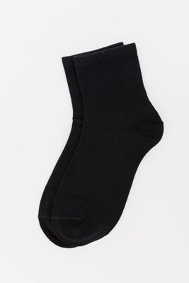 Шкарпетки жіночі, колір чорний, 151RBY-289 151RBY-289 фото