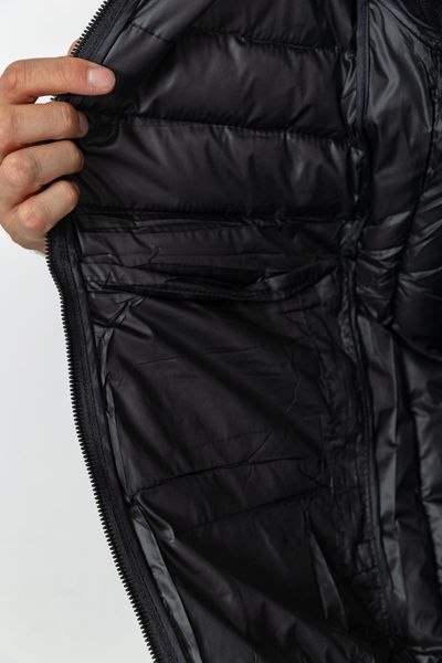 Куртка чоловіча демісезонна, колір чорний, 234R518 234R518 фото