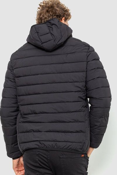Куртка мужская демисезонная, цвет черный, 234R518 234R518 фото
