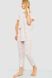 Пижама женская с принтом, цвет бежевый, 219RP-490 219RP-490 фото 3