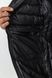 Куртка чоловіча демісезонна, колір чорний, 234R518 234R518 фото 6