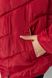 Куртка жіноча демісезонна, колір червоний, 244R018 244R018 фото 7