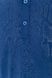 Поло мужское с длинными рукавами, цвет синий, 157R303-1 157R303-1 фото 5