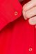 Рубашка мужская классическая однотонная, цвет красный, 186R30 186R30 фото 5