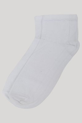 Шкарпетки чоловічі, колір білий, 151R031 151R031 фото