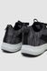 Кросівки жіночі текстиль, колір сіро-чорний, 243RD51-1 243RD51-1 фото 4