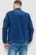 Джинсовая куртка мужcкая, цвет синий, 157R0110 157R0110 фото 4