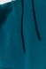 Спорт костюм женский на флисе, цвет изумрудный, 214R104 214R104 фото 5