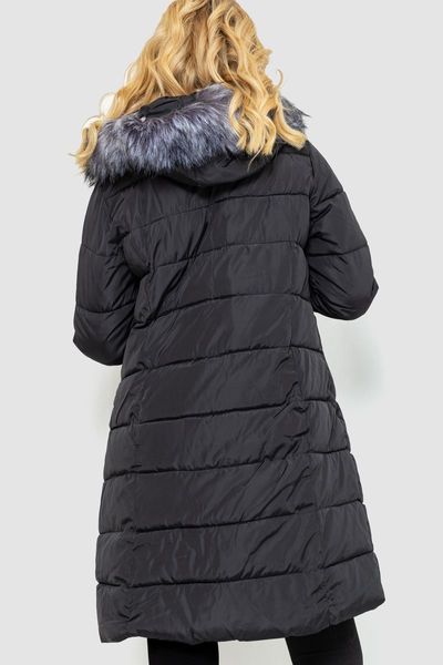 Куртка женская, цвет черный, 235R192 235R192 фото