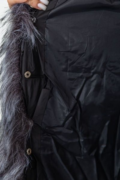 Куртка жіноча, колір чорний, 235R192 235R192 фото