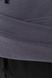 Худи мужской на флисе однотонный, цвет темно-серый, 241R2650 241R2650 фото 6