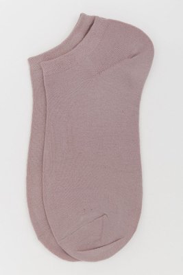 Носки женские короткие, цвет пудровый, 151RC1211-5 151RC1211-5 фото