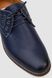 Туфлі чоловічі, колір темно-синій, 243RA1191-1 243RA1191-1 фото 2
