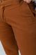 Штани чоловічі класичні, колір коричневий, 243R2015 243R2015 фото 5