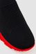 Слипоны мужские текстиль, цвет черный, 243RU314-2 243RU314-2 фото 2