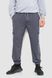 Спортивні штани чоловічі двонитка, колір сірий, 241R0651-1 241R0651-1 фото 1