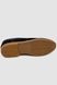 Туфли мужские замша, цвет черный, 243RA1229-2 243RA1229-2 фото 5