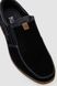 Туфли мужские замша, цвет черный, 243RA1229-2 243RA1229-2 фото 2