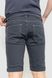 Шорты мужские джинсовые, цвет темно-серый, 186R001 186R001 фото 4