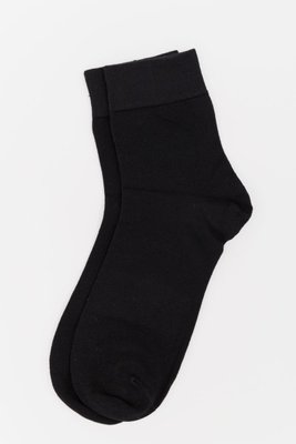 Носки мужские однотонные, цвет черный, 151RF551 151RF551 фото