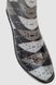 Сапоги резиновые женские, цвет серо-черный, 243R001-3A 243R001-3A фото 2