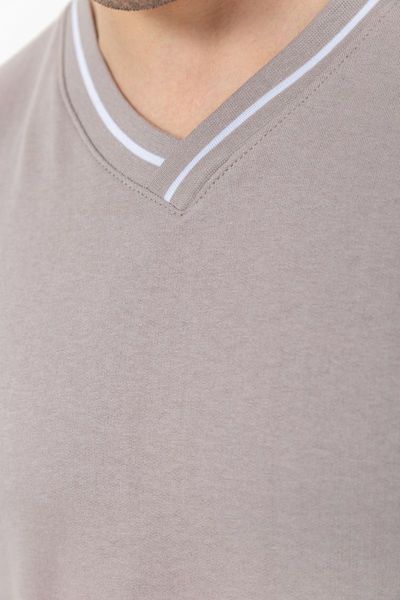 Термобелье мужское утепленное, цвет серый, 219R003 219R003 фото