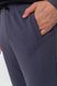 Спорт костюм мужский двухнитка, цвет темно-серый, 119R200-5 119R200-5 фото 7