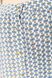 Сарафан, цвет молочно-бежевый, 230R161-4 230R161-4 фото 5