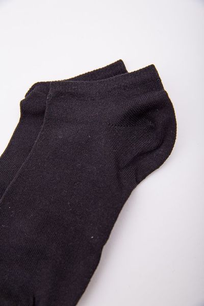 Жіночі короткі шкарпетки, чорного кольору, 167R214-1 167R214-1 фото