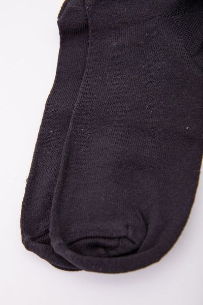 Жіночі короткі шкарпетки, чорного кольору, 167R214-1 167R214-1 фото