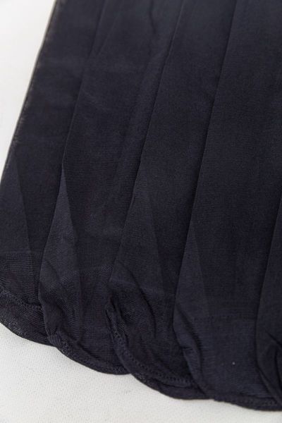 Комплект женских капроновых носков 5 пар, цвет черный, 139R001-5 139R001-5 фото