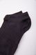 Жіночі короткі шкарпетки, чорного кольору, 167R214-1 167R214-1 фото 3