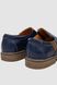 Туфлі чоловічі, колір темно-синій, 243RA1192-1 243RA1192-1 фото 4