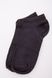 Жіночі короткі шкарпетки, чорного кольору, 167R214-1 167R214-1 фото 1